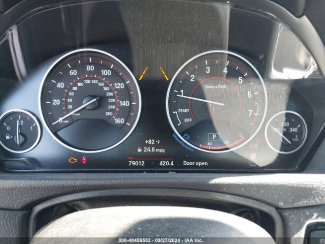 2016 BMW 3 SERIES GRAN TURISMO WBA8Z5C51GG501958 Photo 6