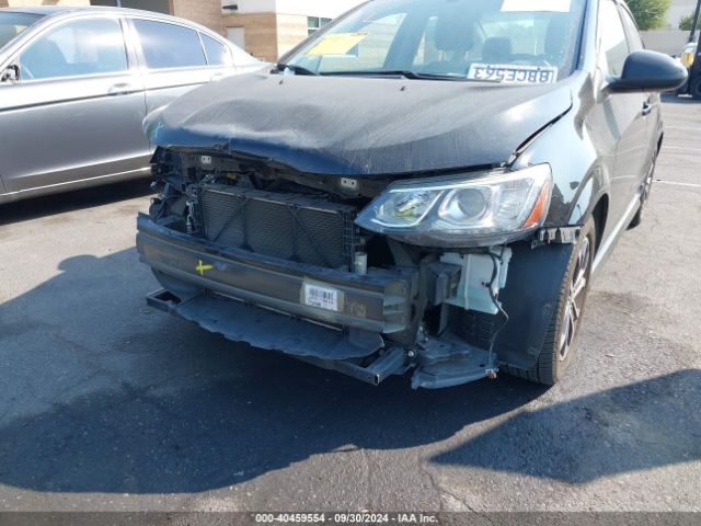 1G1JD5SG4H4176238 Chevrolet Sonic Lt Auto