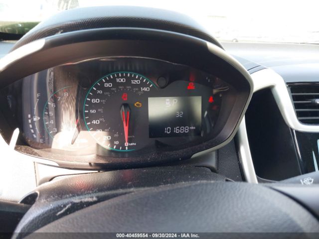 1G1JD5SG4H4176238 Chevrolet Sonic Lt Auto