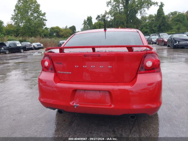 1C3CDZCG4EN138864 Dodge Avenger Sxt