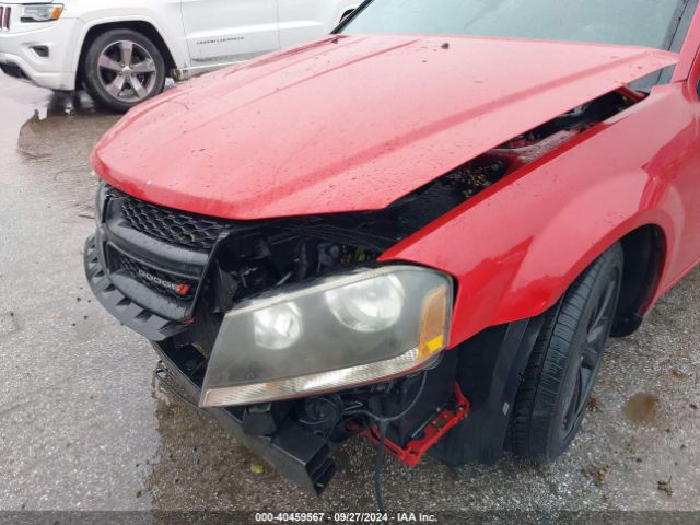 1C3CDZCG4EN138864 Dodge Avenger Sxt