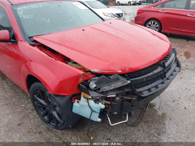 1C3CDZCG4EN138864 Dodge Avenger Sxt