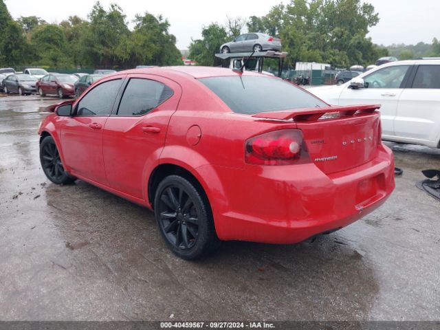 1C3CDZCG4EN138864 Dodge Avenger Sxt