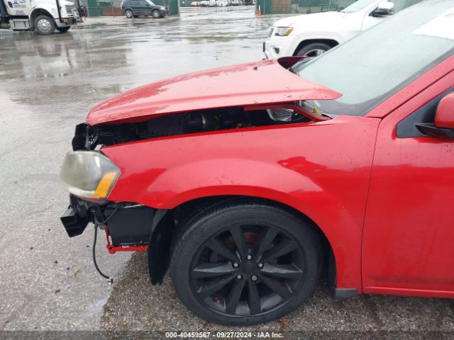 1C3CDZCG4EN138864 Dodge Avenger Sxt