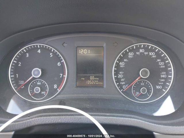 1VWAT7A3XEC119366 Volkswagen Passat 1.8t Wolfsburg Edition