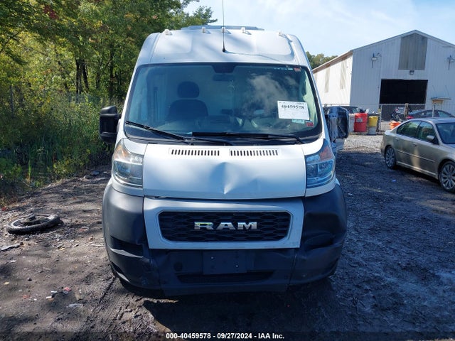 3C6TRVBG5LE114055 RAM Promaster 1500 High Roof 136 Wb