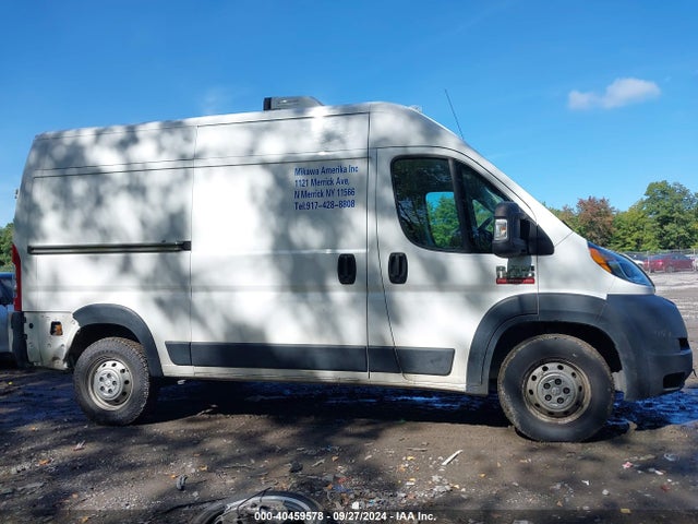 3C6TRVBG5LE114055 RAM Promaster 1500 High Roof 136 Wb
