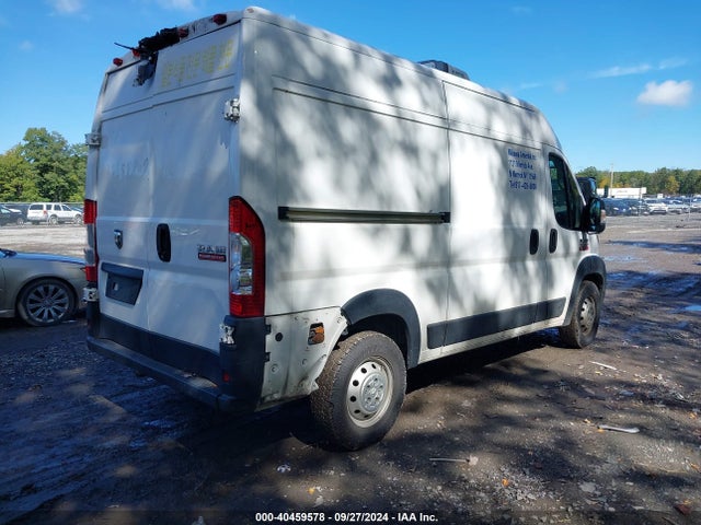 3C6TRVBG5LE114055 RAM Promaster 1500 High Roof 136 Wb