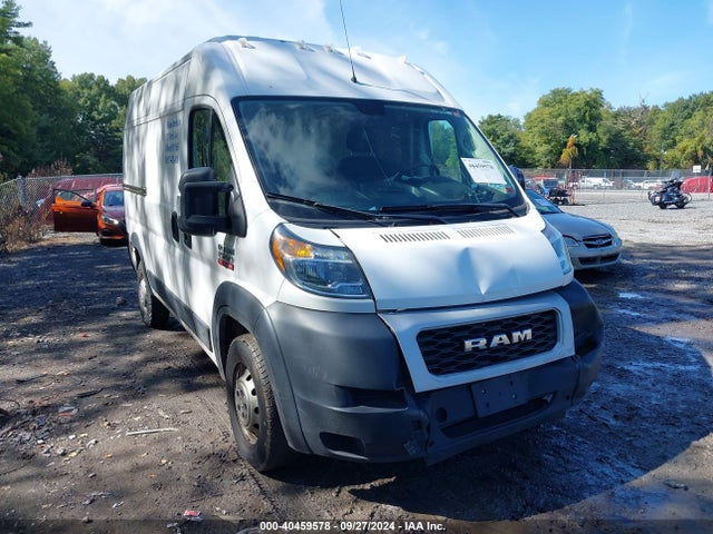 3C6TRVBG5LE114055 RAM Promaster 1500 High Roof 136 Wb