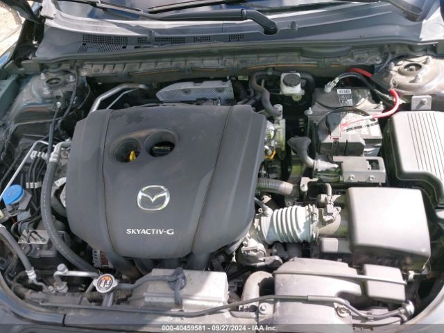 JM1GL1VM8M1608615 Mazda Mazda6 Touring