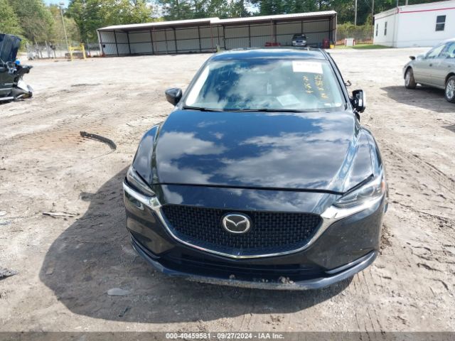 JM1GL1VM8M1608615 Mazda Mazda6 Touring