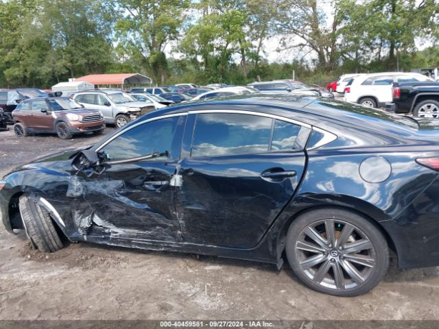 JM1GL1VM8M1608615 Mazda Mazda6 Touring