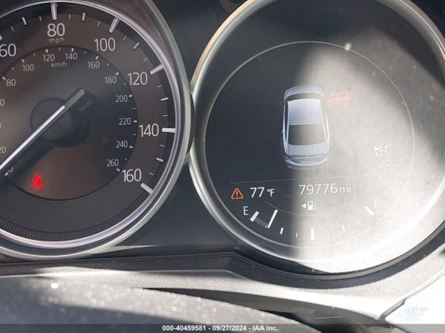 JM1GL1VM8M1608615 Mazda Mazda6 Touring
