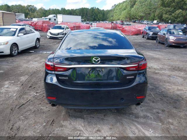 JM1GL1VM8M1608615 Mazda Mazda6 Touring