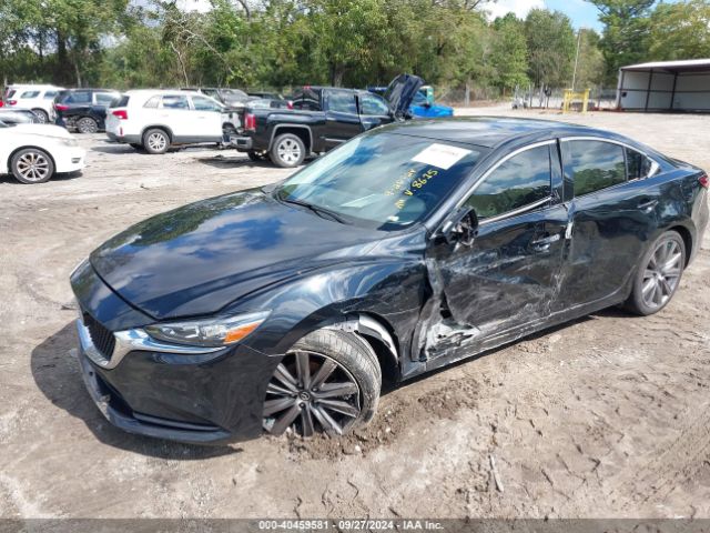 JM1GL1VM8M1608615 Mazda Mazda6 Touring