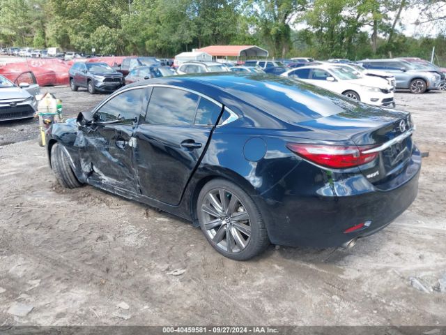 JM1GL1VM8M1608615 Mazda Mazda6 Touring