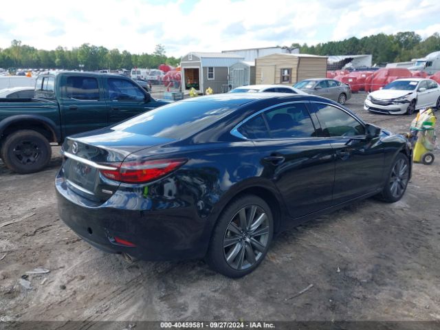 JM1GL1VM8M1608615 Mazda Mazda6 Touring