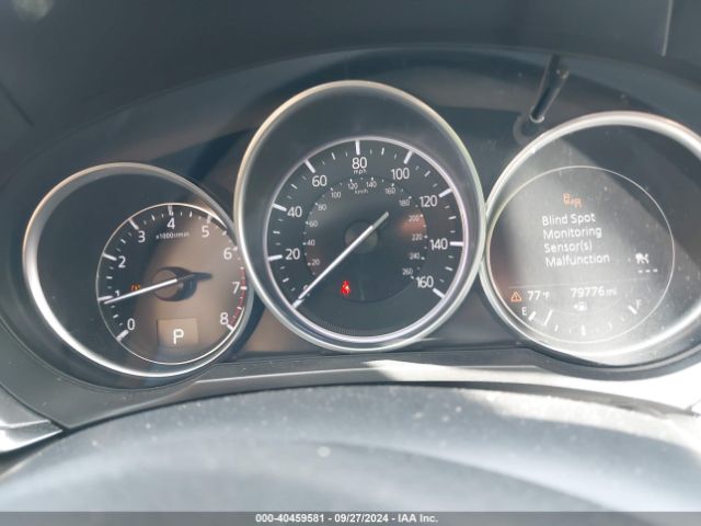 JM1GL1VM8M1608615 Mazda Mazda6 Touring