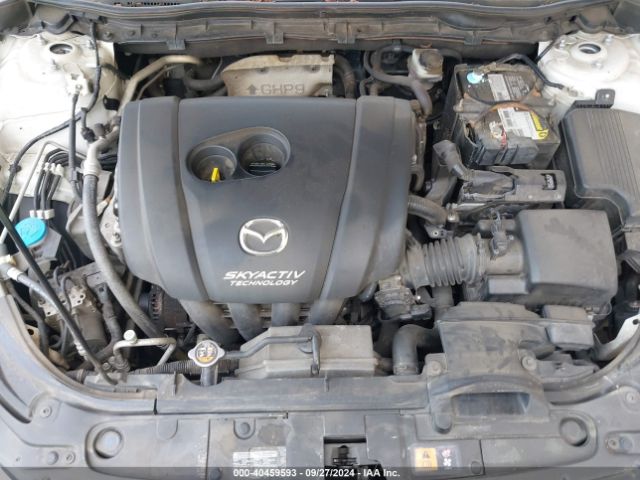 JM1GJ1T58E1112717 Mazda Mazda6 I Touring