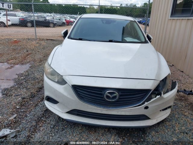 JM1GJ1T58E1112717 Mazda Mazda6 I Touring