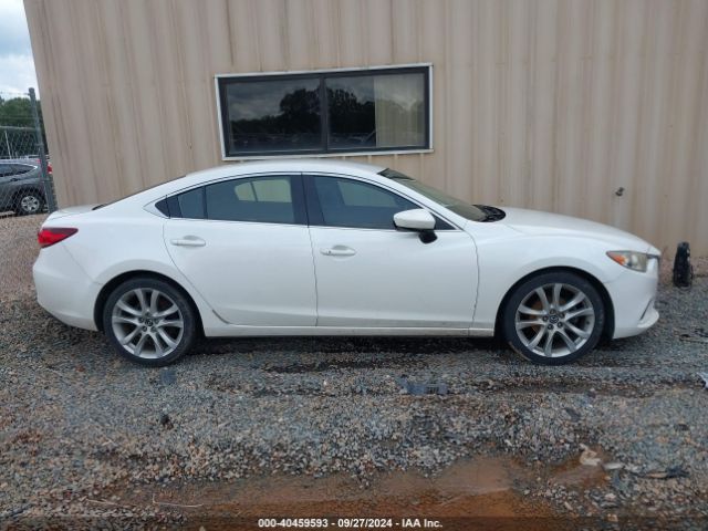 JM1GJ1T58E1112717 Mazda Mazda6 I Touring