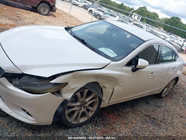 JM1GJ1T58E1112717 Mazda Mazda6 I Touring