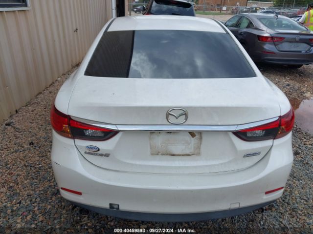JM1GJ1T58E1112717 Mazda Mazda6 I Touring