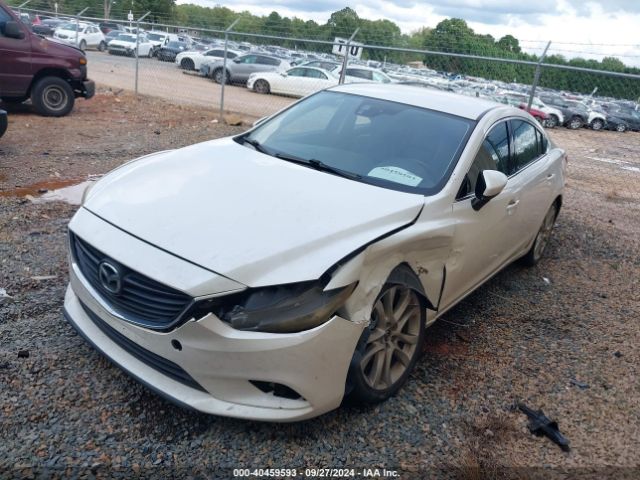 JM1GJ1T58E1112717 Mazda Mazda6 I Touring