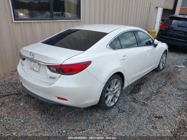JM1GJ1T58E1112717 Mazda Mazda6 I Touring