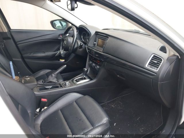 JM1GJ1T58E1112717 Mazda Mazda6 I Touring