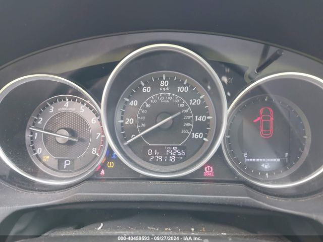 JM1GJ1T58E1112717 Mazda Mazda6 I Touring