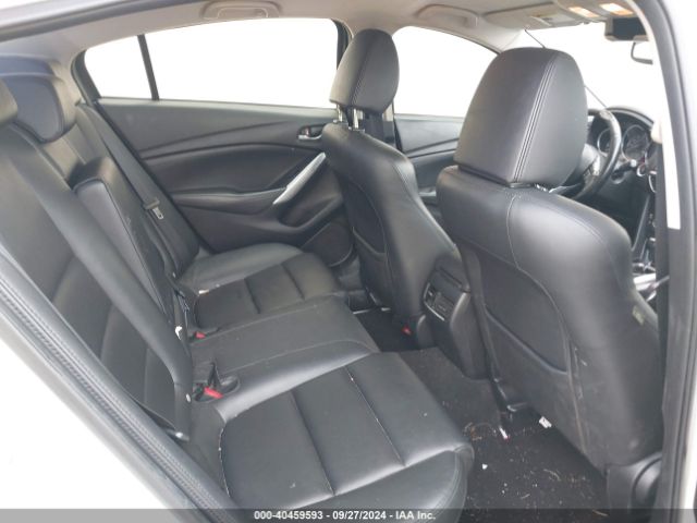 JM1GJ1T58E1112717 Mazda Mazda6 I Touring
