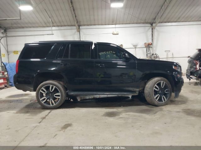 1GNSKCKJ0KR408157 Chevrolet Tahoe Premier
