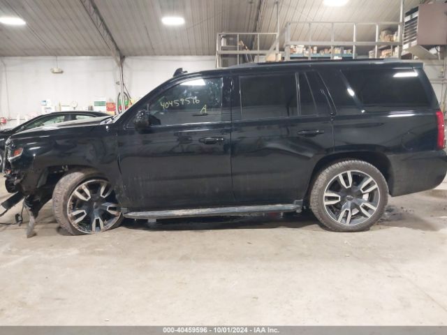 1GNSKCKJ0KR408157 Chevrolet Tahoe Premier