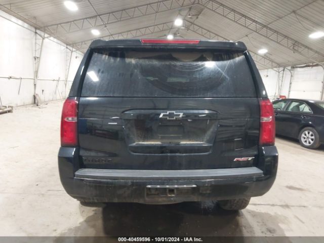 1GNSKCKJ0KR408157 Chevrolet Tahoe Premier