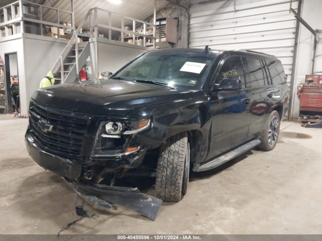 1GNSKCKJ0KR408157 Chevrolet Tahoe Premier
