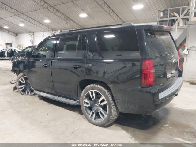 1GNSKCKJ0KR408157 Chevrolet Tahoe Premier