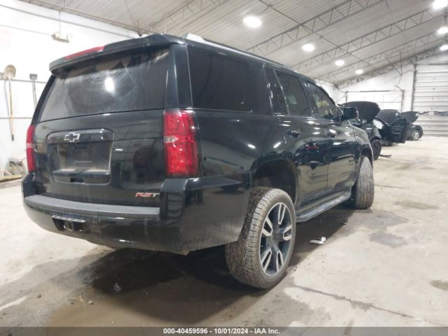 1GNSKCKJ0KR408157 Chevrolet Tahoe Premier