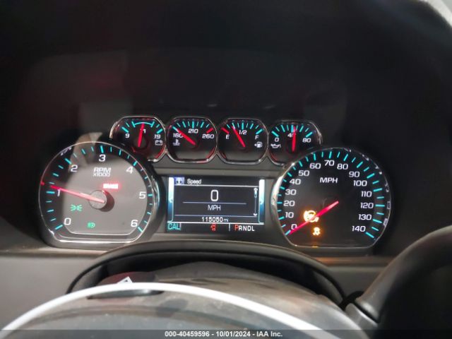 1GNSKCKJ0KR408157 Chevrolet Tahoe Premier