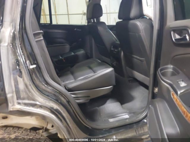 1GNSKCKJ0KR408157 Chevrolet Tahoe Premier