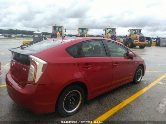 JTDKN3DU0F0460891 Toyota Prius Two
