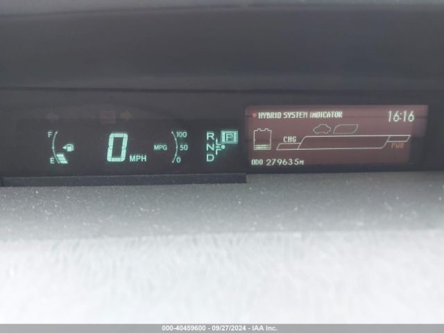 JTDKN3DU0F0460891 Toyota Prius Two