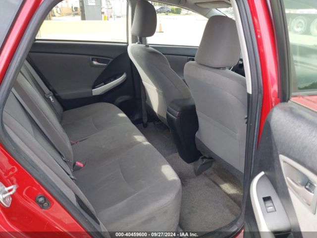 JTDKN3DU0F0460891 Toyota Prius Two