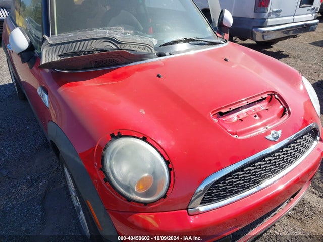2011 MINI COOPER S WMWSV3C55BTY14405 Photo 5