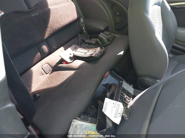 2011 MINI COOPER S WMWSV3C55BTY14405 Photo 7