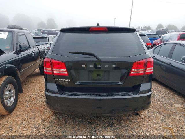 3C4PDCAB6FT735856 Dodge Journey American Value Pkg