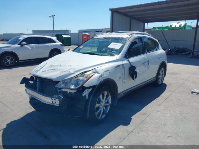 JN1BJ0RP6HM389398 Infiniti QX50