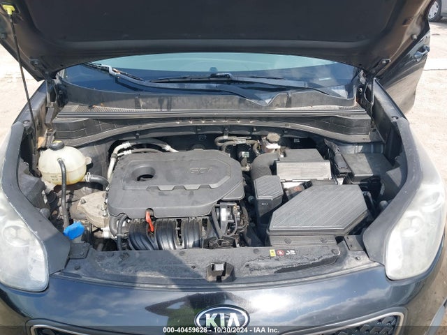 KIA Sportage Lx 2017 KNDPM3AC5H7085062 Image 10