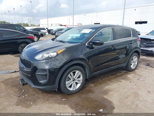 KIA Sportage Lx 2017 KNDPM3AC5H7085062 Image 2