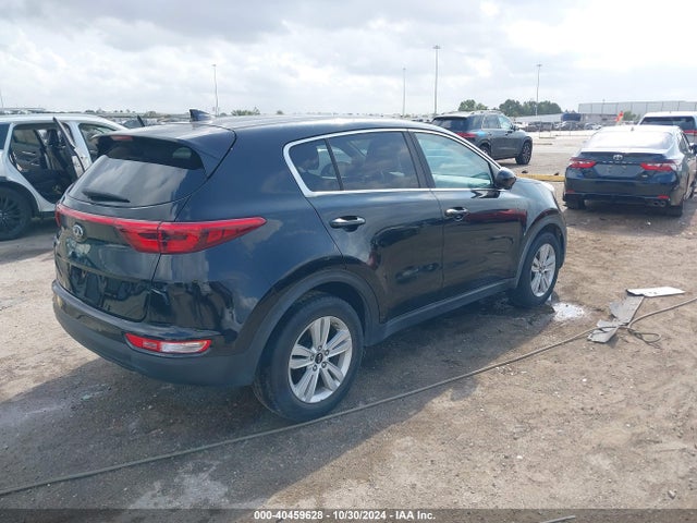 KIA Sportage Lx 2017 KNDPM3AC5H7085062 Image 4